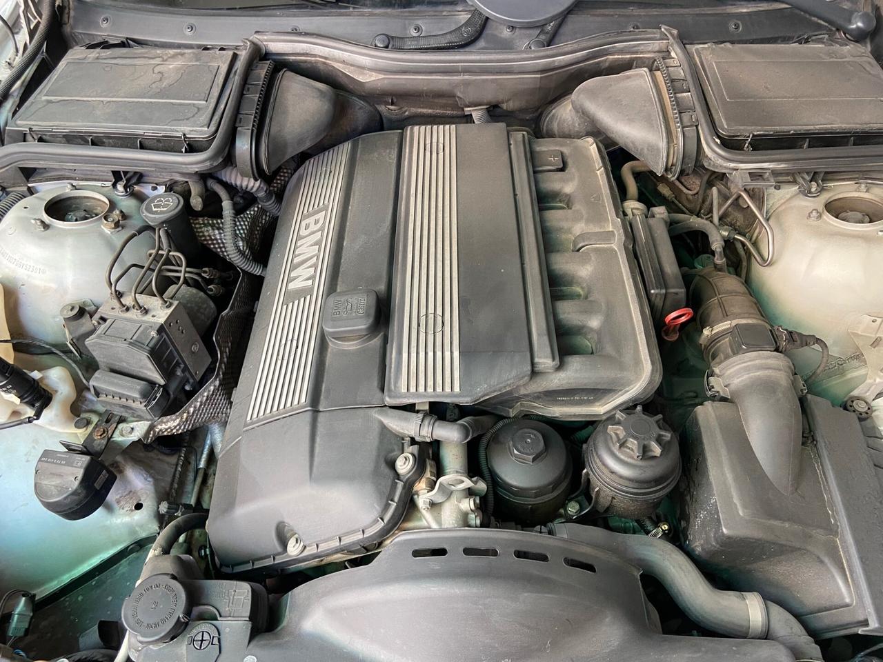 Bmw 520i 2.2 cat Futura ISCRITTA ASI DUE PROPRIETARI PRECEDENTI!!!