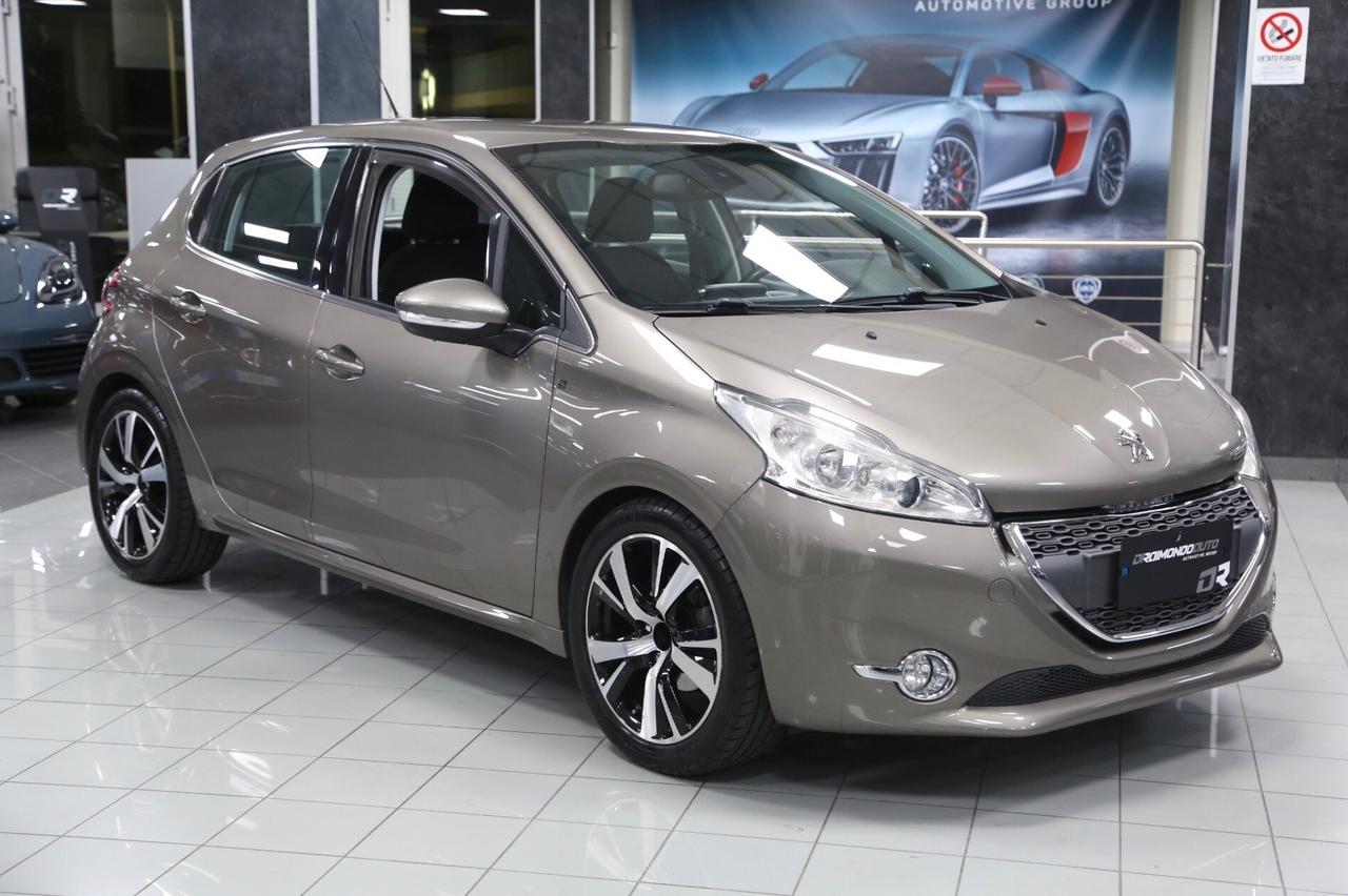 Peugeot 208 1.6 e-HDi 92 cv Stop&Start 5 porte Allure