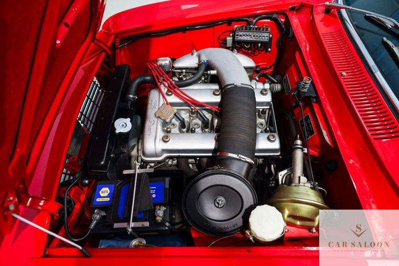 Alfa Romeo GT GTC RARISSIMA! Restaurata – Matching Color – Certificato Alfa