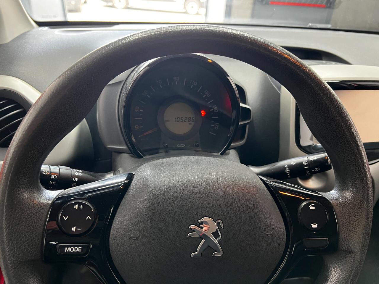 Peugeot 108 VTi 68 5 porte Access
