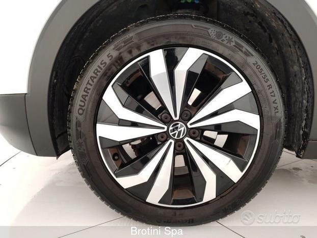 Volkswagen T-Cross 1.0 TSI 110 CV Style