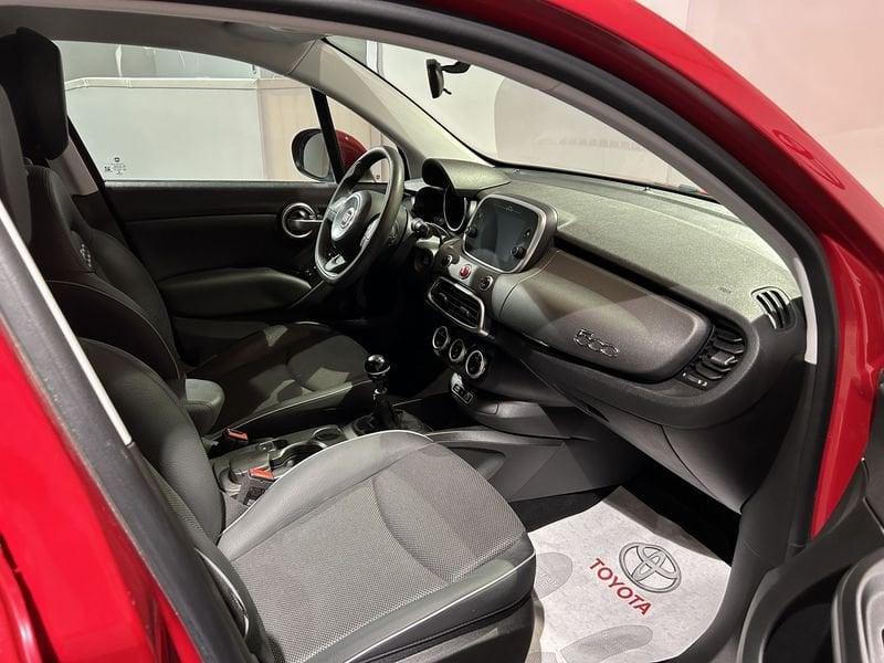 FIAT 500X 500X 1.6 E-Torq 110 CV City Cross