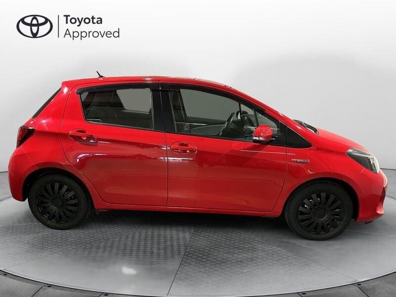 Toyota Yaris Yaris 1.5 Hybrid 5 porte Cool AREA C FREE