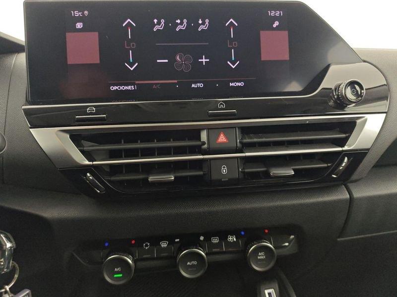 Citroën C4 PureTech 130 S&S EAT8 Feel