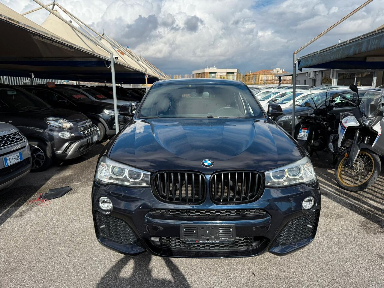 Bmw X4 xDrive20d Msport