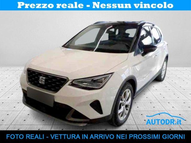 SEAT Arona 1.0 TGI FR Fari LED, Retrocamera, Full Link