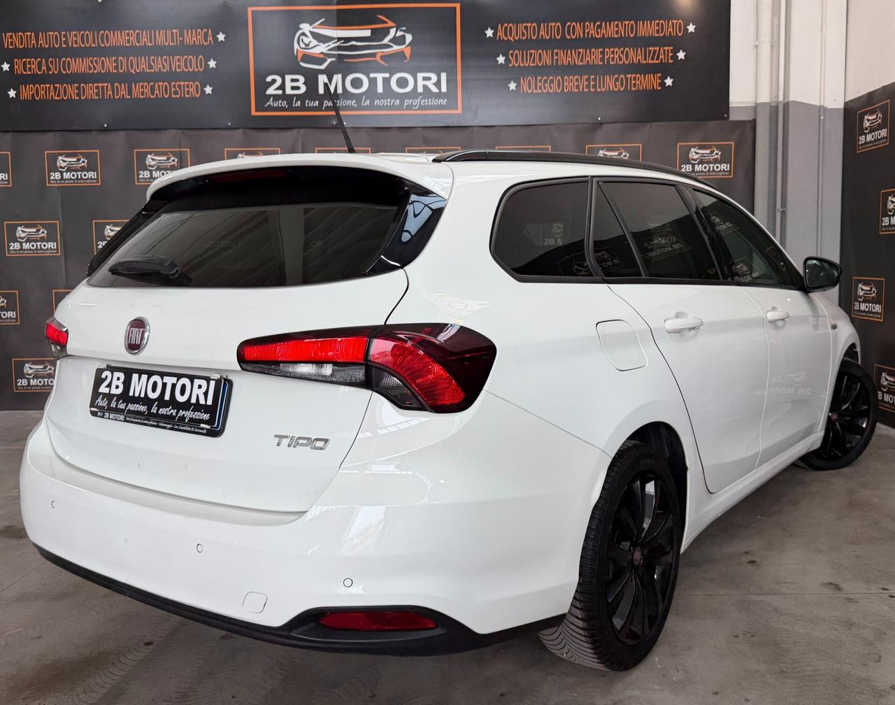 Fiat Tipo 1.4 T-Jet 120CV GPL SW Lounge