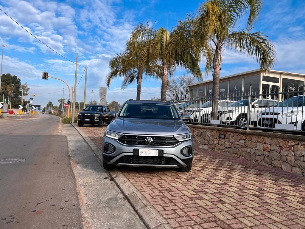 Volkswagen T-Roc 1.0 TSI Life