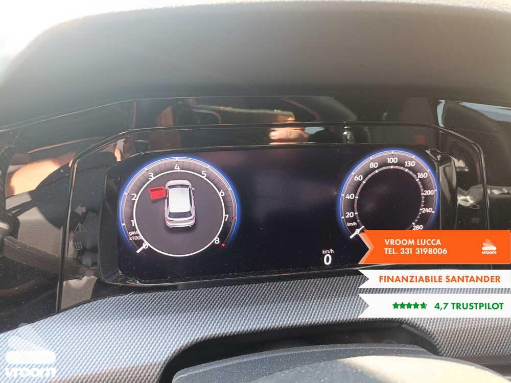 VOLKSWAGEN Golf 8.5 Golf 2.0 TSI DSG GTI