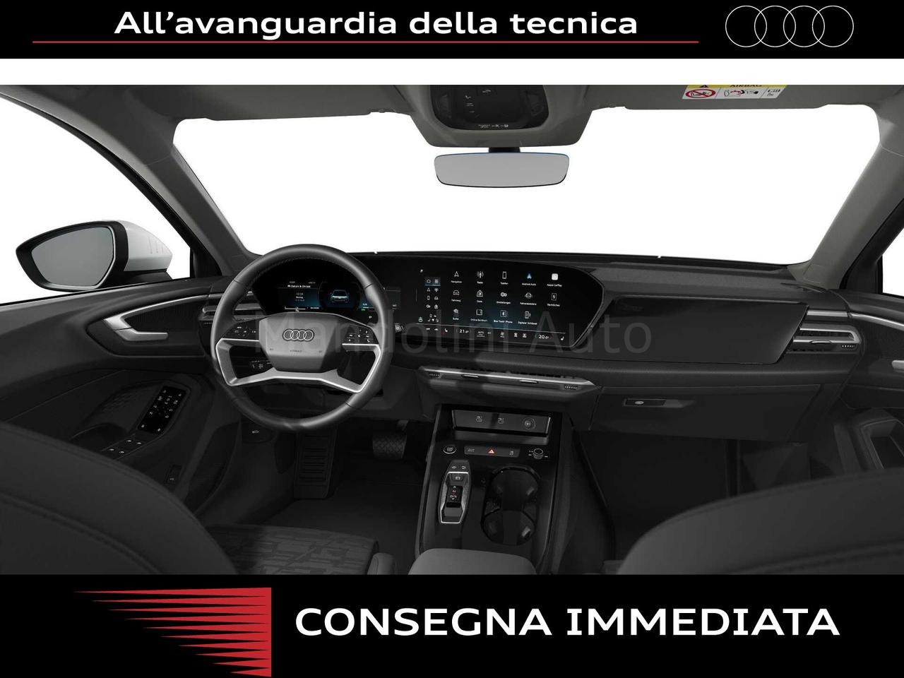 Audi A5 avant 2.0 tdi mhev+ 204cv business