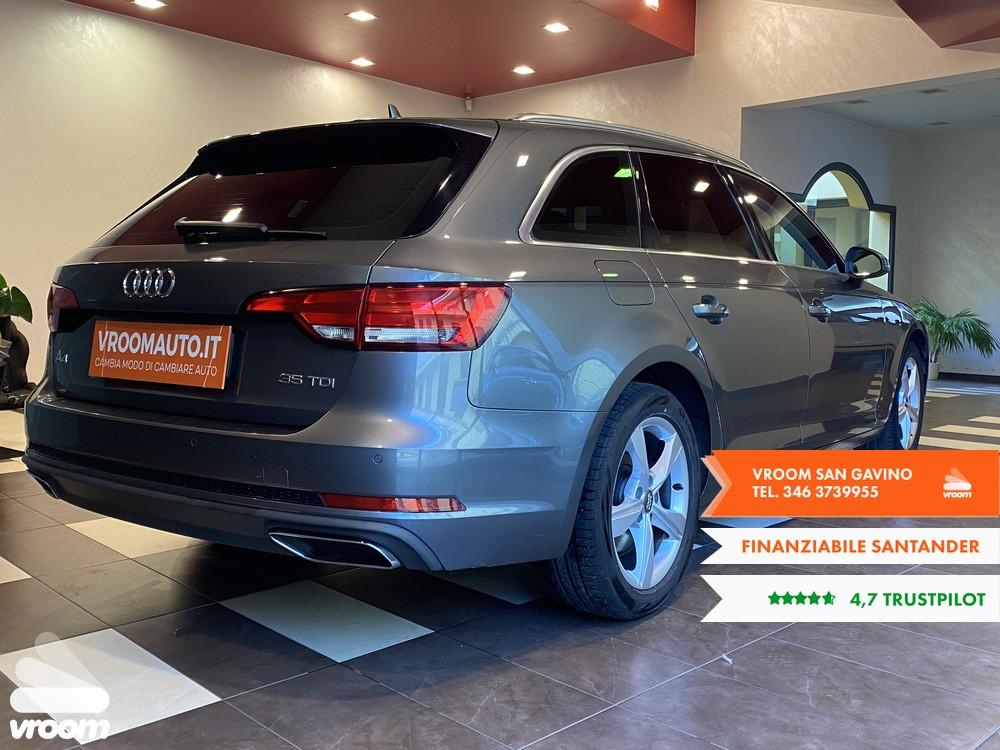 AUDI A4 5ª serie A4 Avant 35 TDI S tronic Busi...