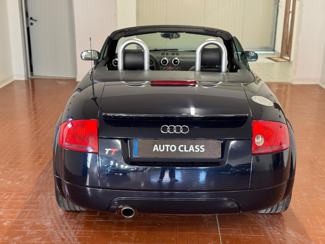 Audi TT Roadster 1.8 T 20V 179 CV cat quattro