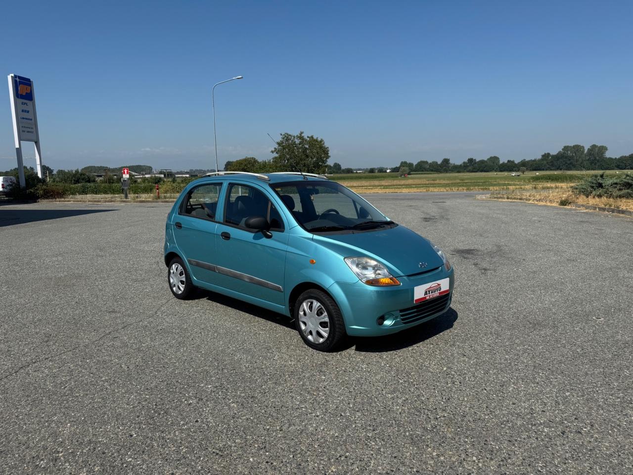 Chevrolet Matiz 800 SE Chic