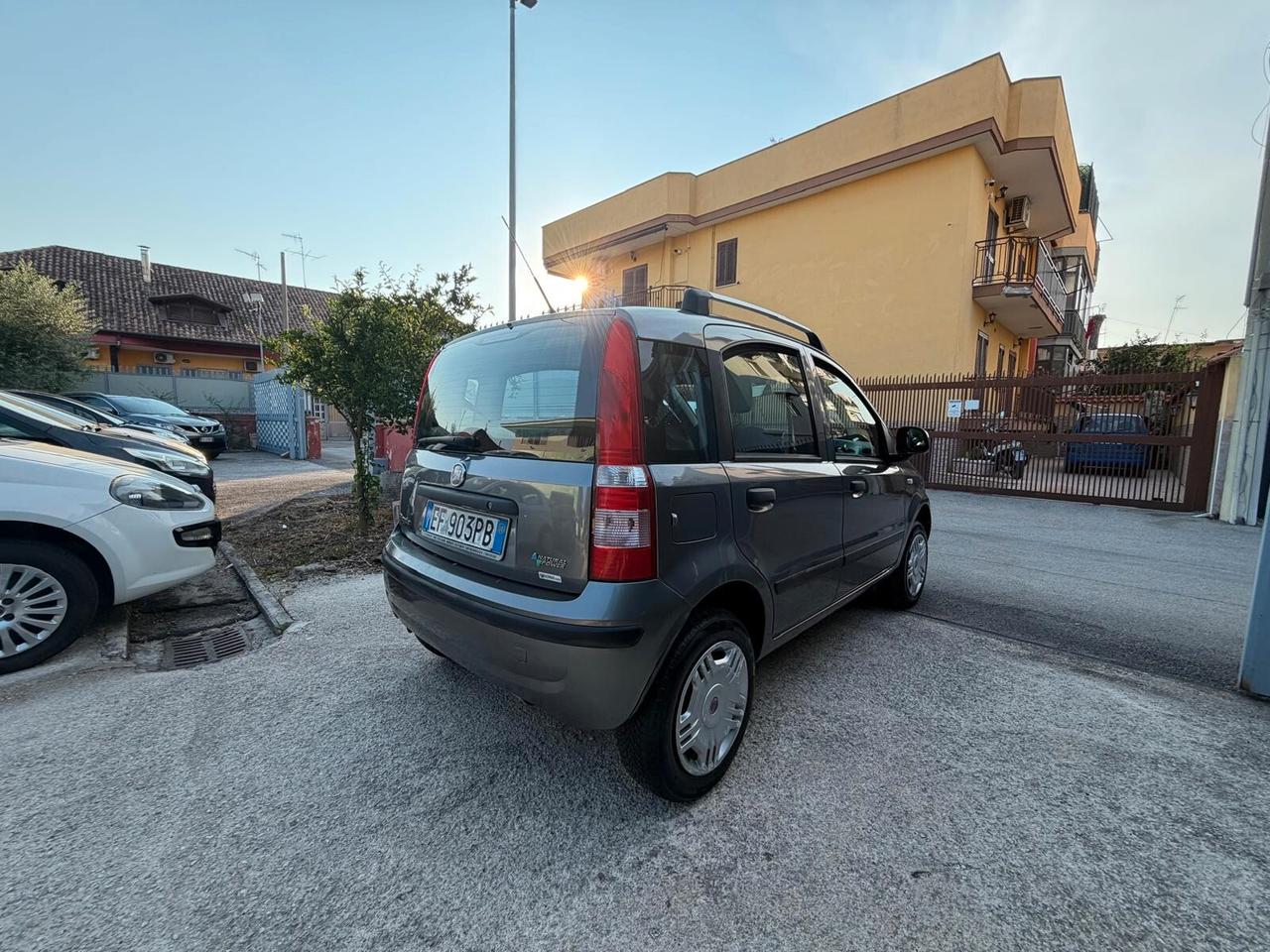 Fiat Panda 1.2 Active Natural Power