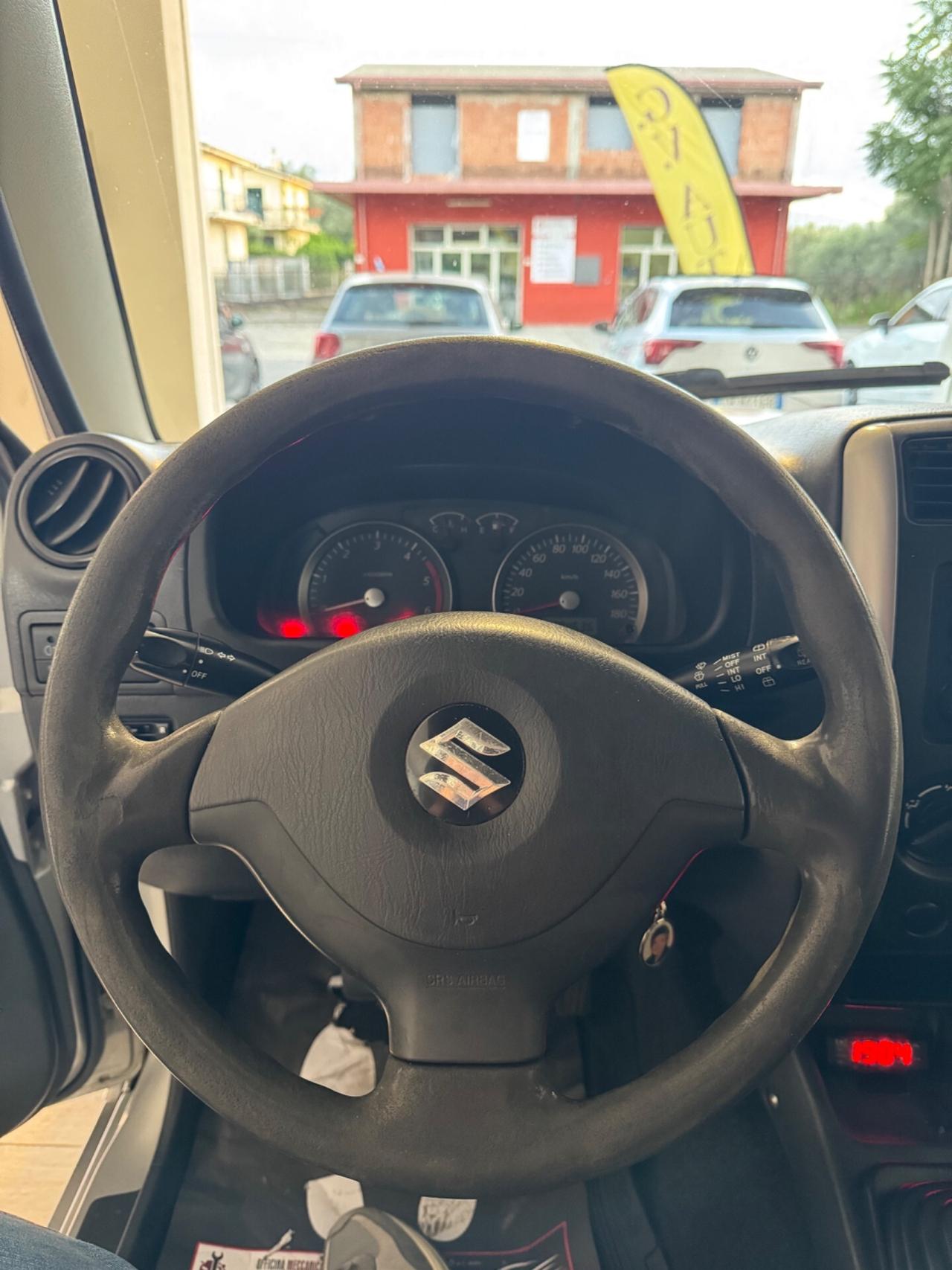 Suzuki Jimny 1.5 DDiS cat 4WD JLX Più