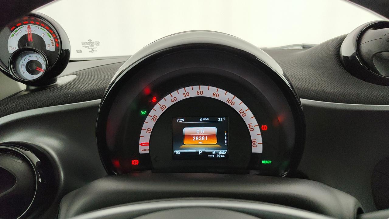 SMART Fortwo eq Passion 22kW