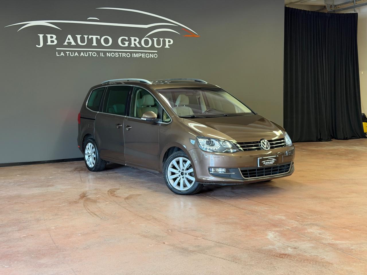Volkswagen Sharan 7 POSTI 2.0 TDI 170 CV DSG