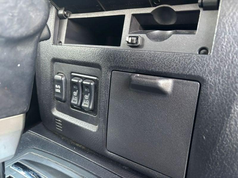 Mitsubishi Pajero *TETTO - SEDILI RISCALD.* 3.2 Diesel 7 POSTI