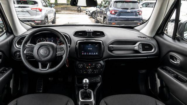 JEEP Renegade 1.6 MJT Limited FWD Clima Aut.