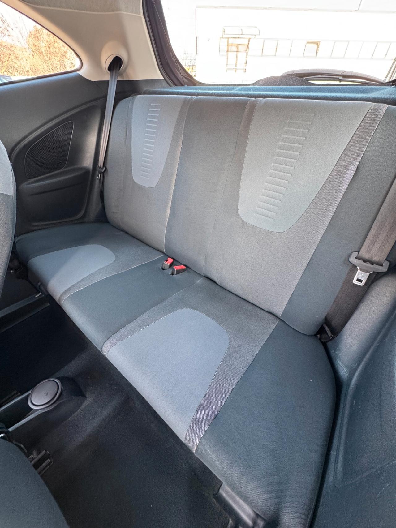 Ford Ka 1.2 51kW Benz Titanium *UNICO proprietario*