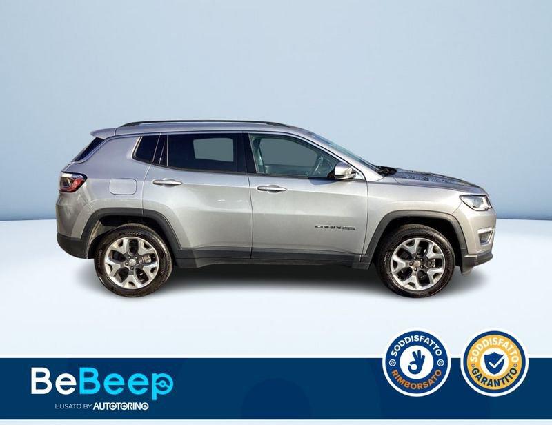 Jeep Compass 2.0 MJT LONGITUDE 4WD 140CV AUTO MY19