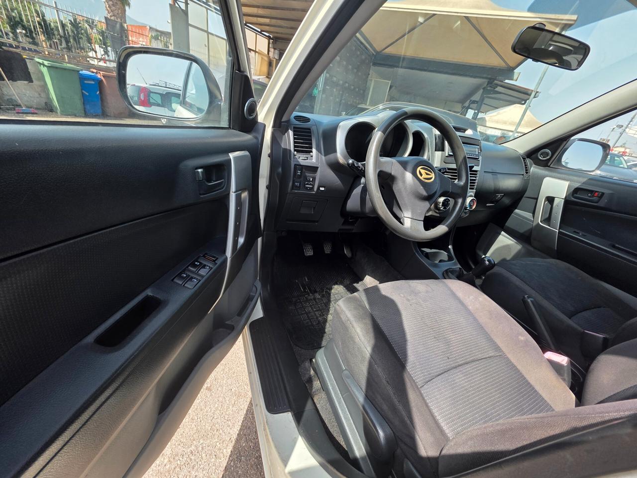 Daihatsu Terios 1.3 4WD SX Green Powered