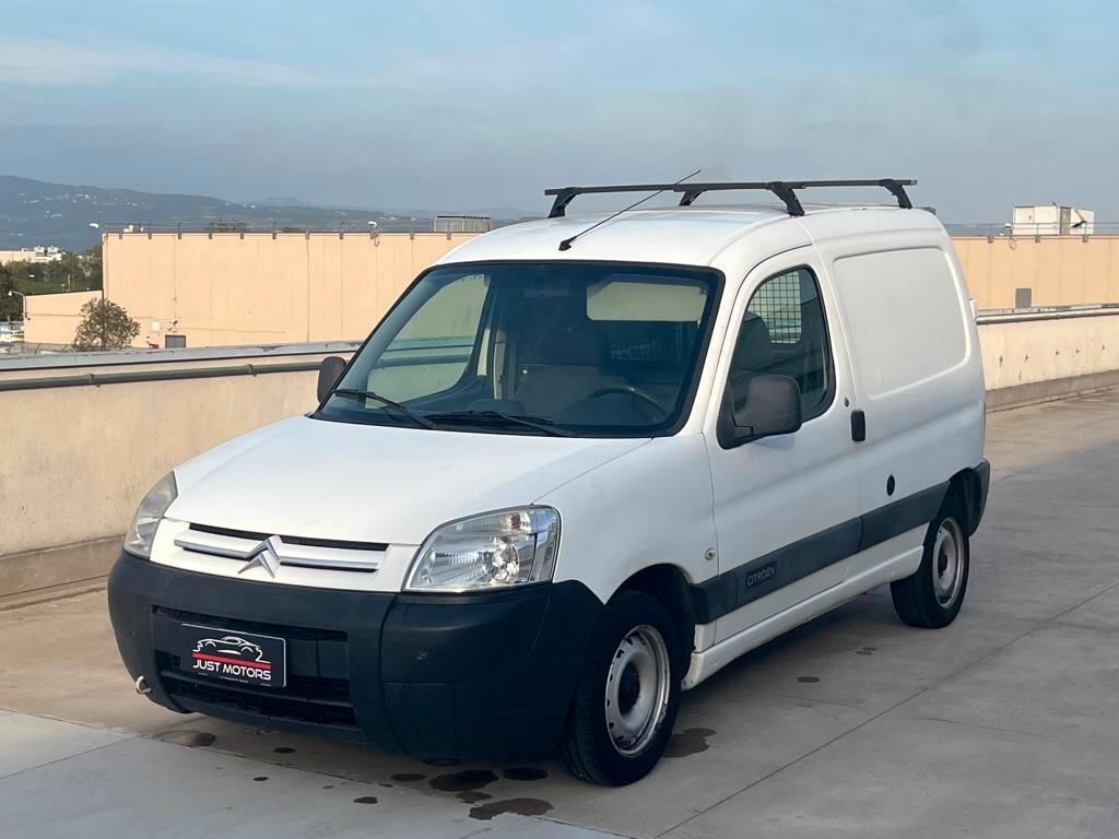 Citroen Berlingo 1.4 Benzina/Metano