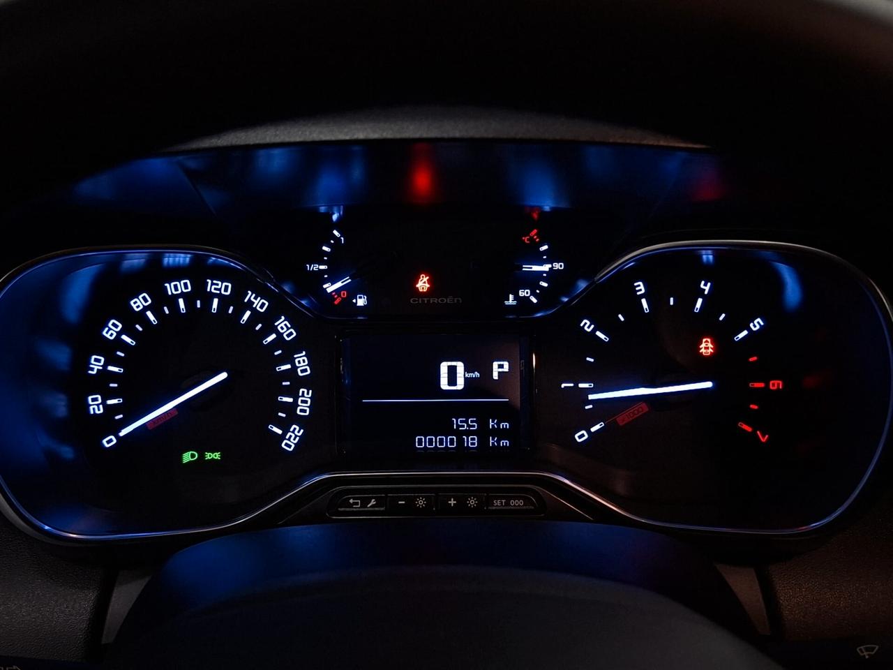 Citroen C3 Aircross 1200 PureTech 130CV Shine EAT6 Km.0