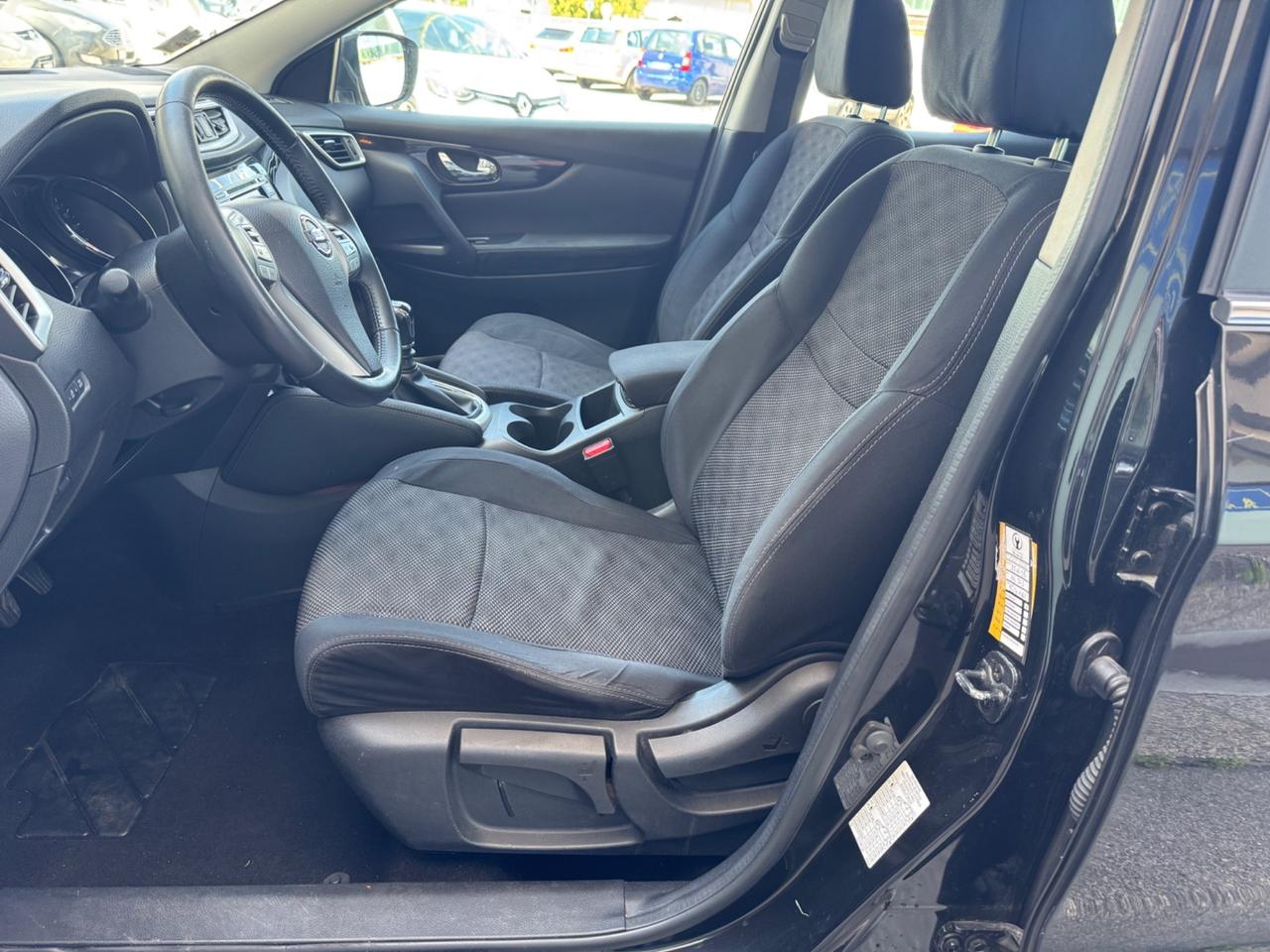 Nissan Qashqai 1.5 dCi Tekna