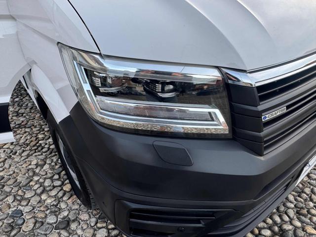 VOLKSWAGEN e-Crafter 35 136 CV PM-TA Furgone