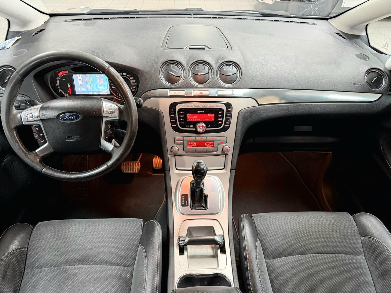 FORD S-Max 2.0 TDCi 140CV TITANIUM