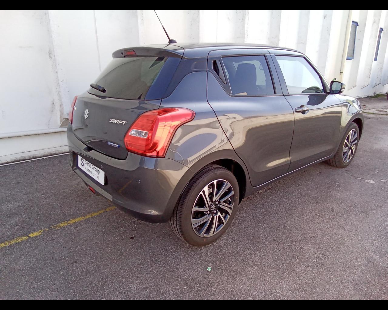 SUZUKI Swift (2017--->) Swift 1.2 Hybrid Top