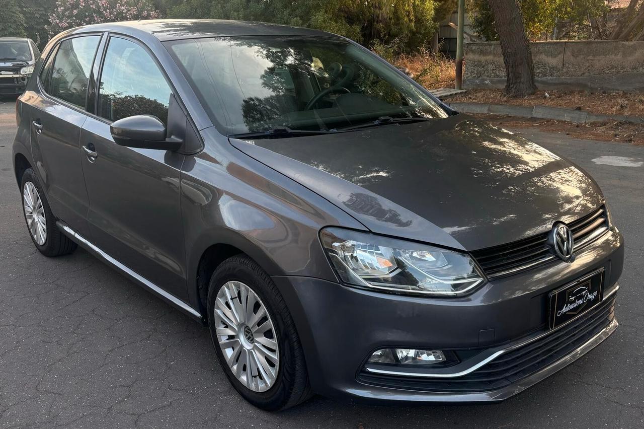 Volkswagen Polo 1.4 TDI 5p. Comfortline