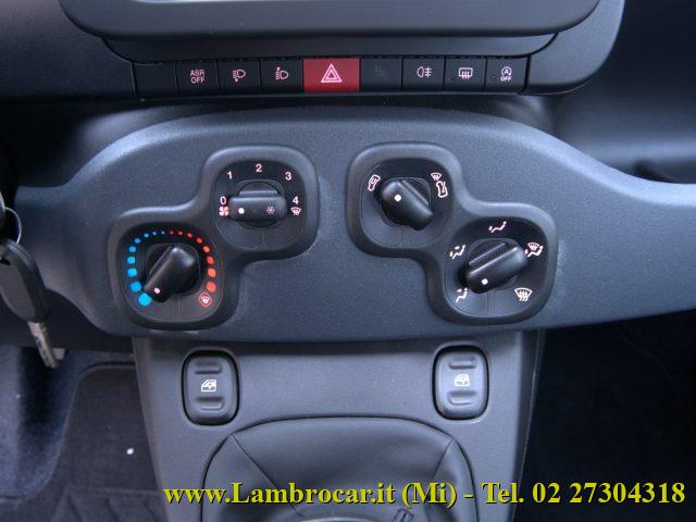 FIAT Pandina 1.0 65 CV Hybrid Icon KM Zero