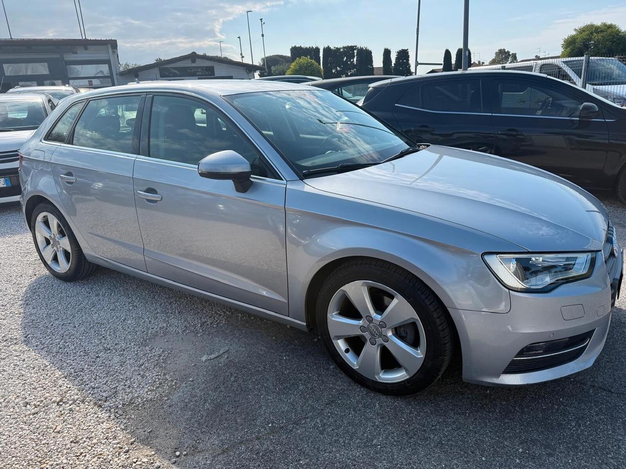 Audi A3 SPB 2.0 TDI 150 CV clean diesel S tronic Ambition