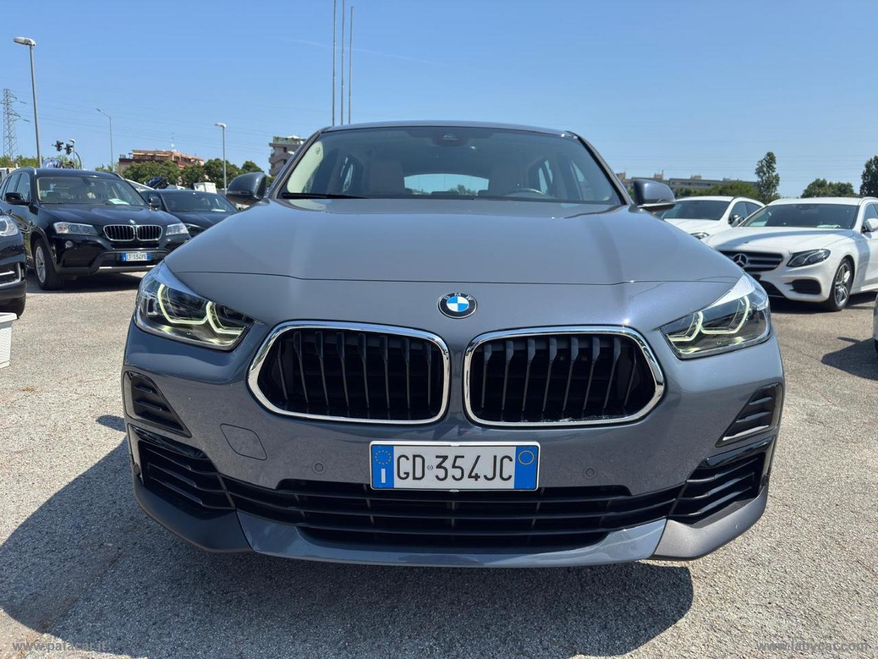 BMW X2 sDrive16d Business-X