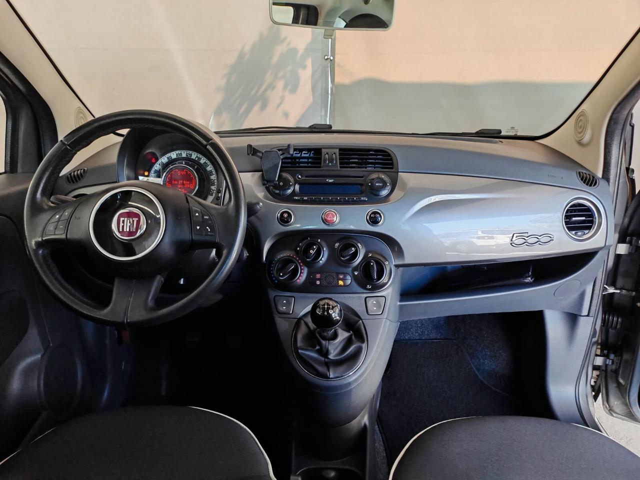 Fiat 500 1.3 Multijet 16V 95 CV GQ