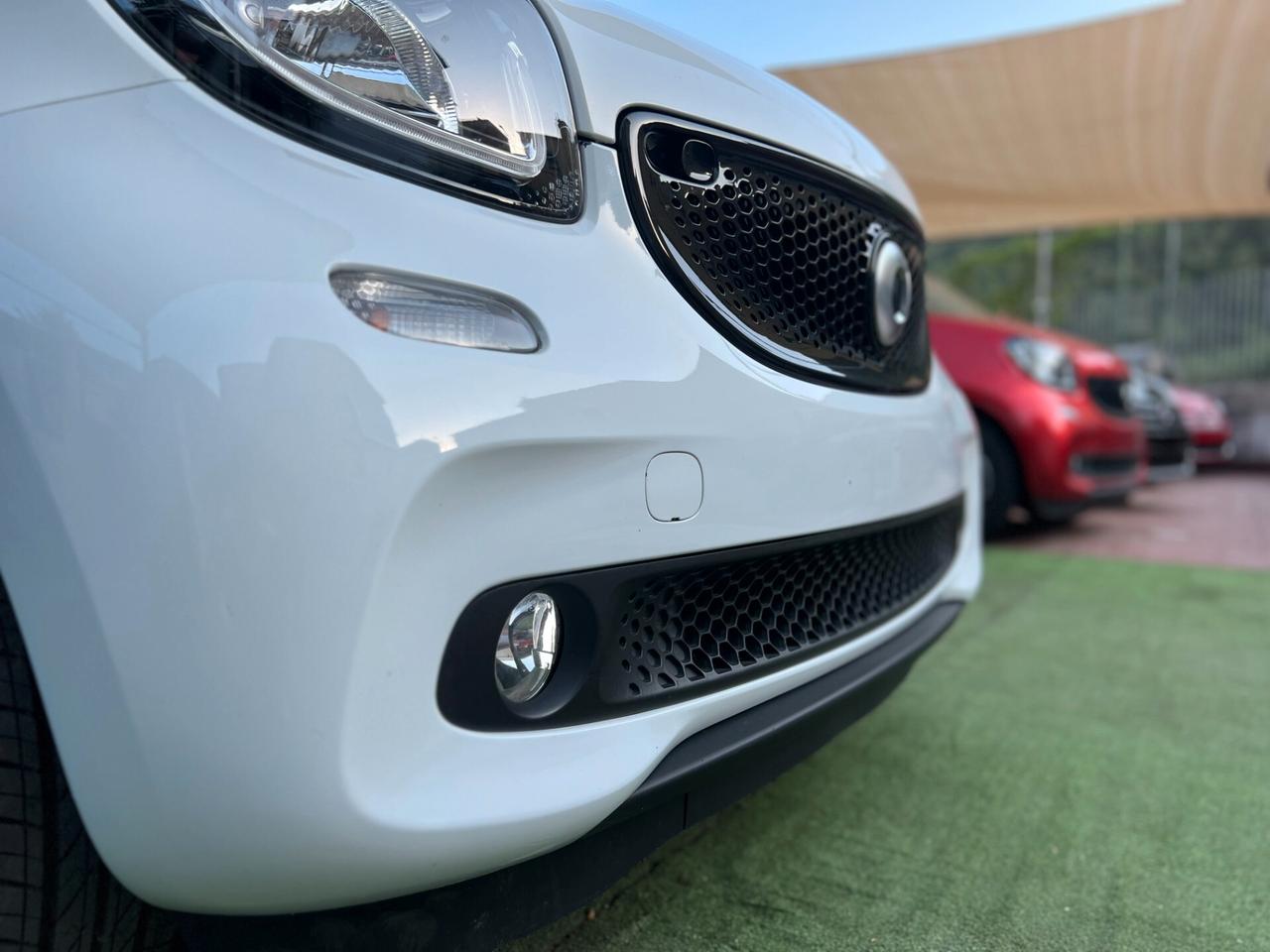 Smart ForFour 71 cv AUTOMATICA/SENSORI/BRACCIOLO