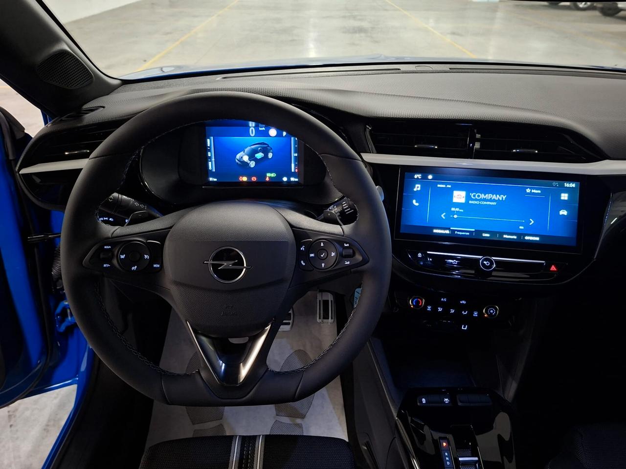 Opel Corsa 1.2 Turbo mhev Hybrid 101CV GS DCT6 Km. 0