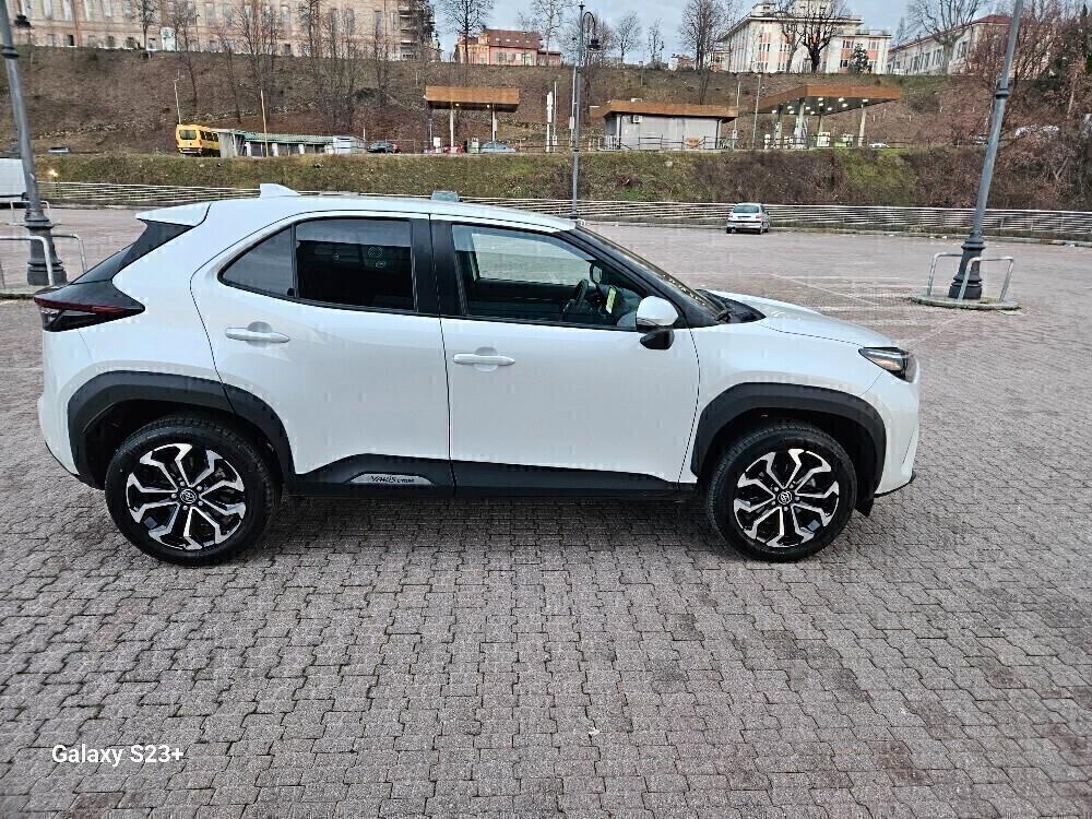 Yaris Cross HYBRID PROMO/RITIRO USATO/SCAMBIO