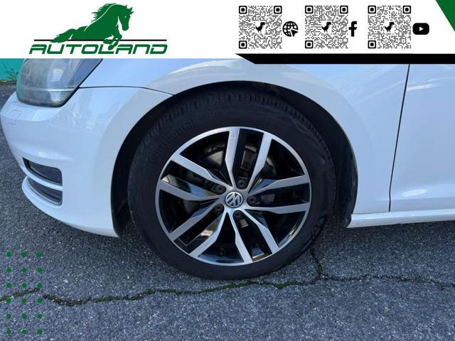 VOLKSWAGEN Golf 1.6 TDI 5p. Highline finanziabile