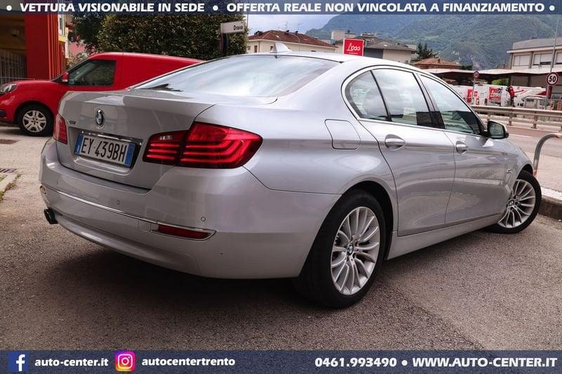 BMW Serie 5 525d Aut xDrive Luxury EURO6