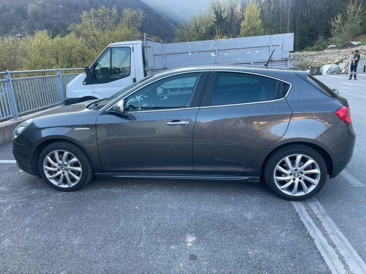 Alfa Romeo Giulietta 2.0 JTDm-2 170 CV TCT Exclusive