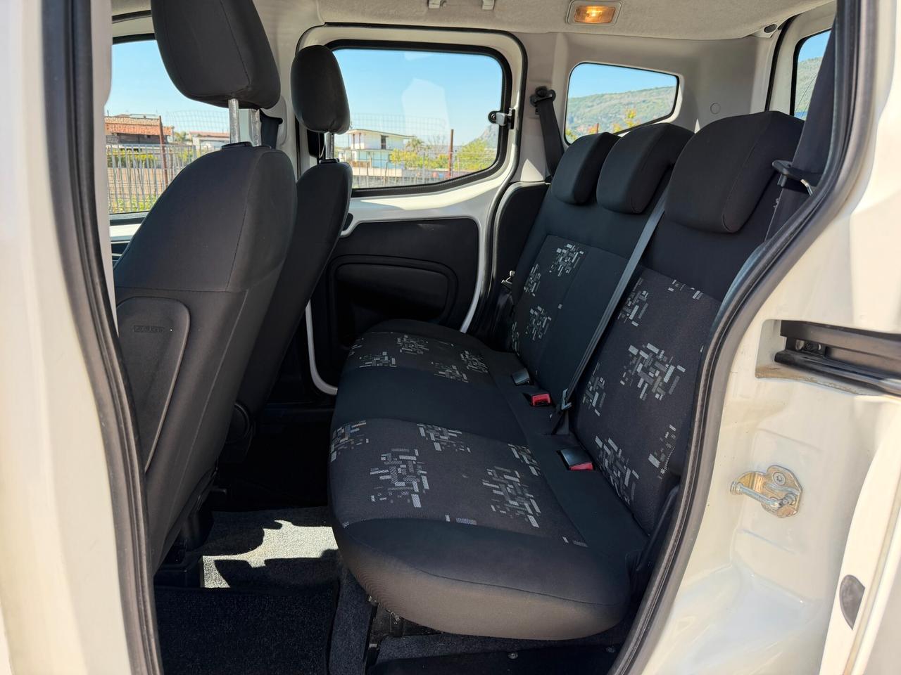 FIAT QUBO ANNO 2012 1.4 BENZINA 73 CV