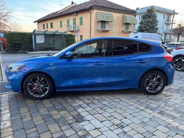 Ford Focus 1.0 EcoBoost 125 CV 5p. ST-Line Autom. NAVI-17"