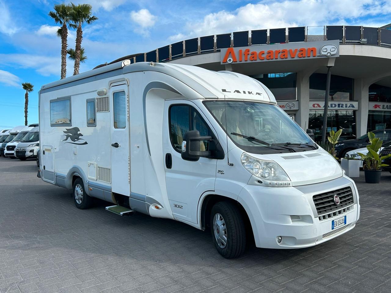 Laika Kreos 3012-VENDUTO