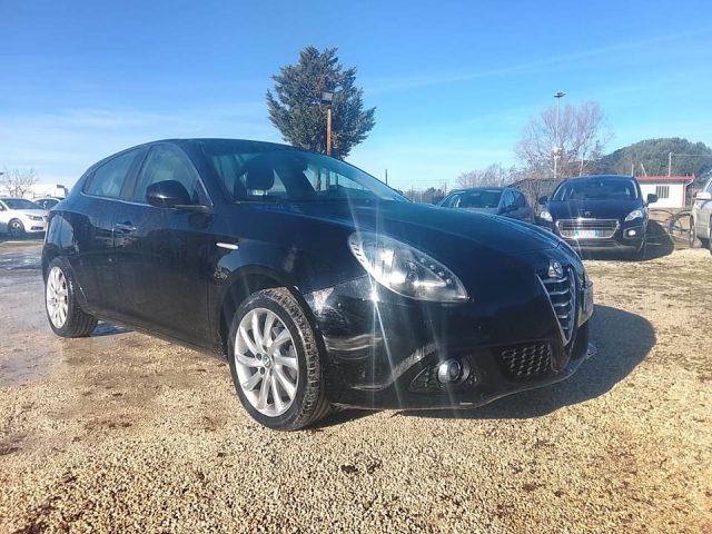 ALFA ROMEO Giulietta 1.4 Turbo 120 CV GPL Distinctive