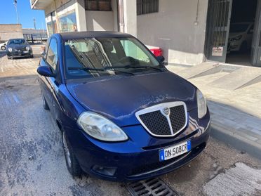 Lancia Ypsilon 1.3 MJT 75 CV Argento 2008