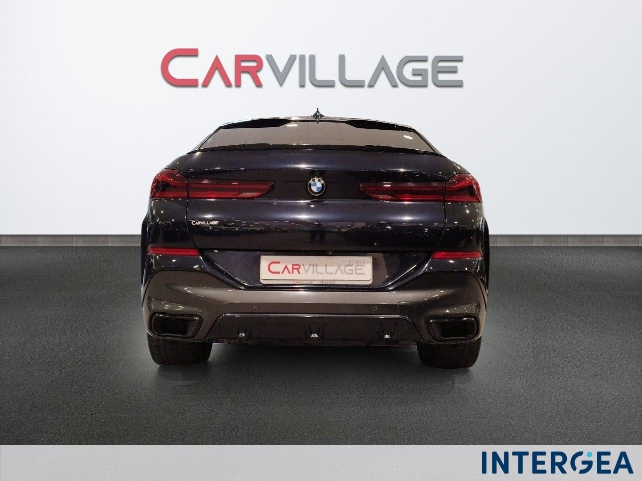 BMW X6 xdrive30d mhev 48V Msport auto