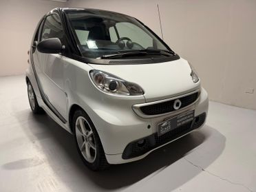 Smart ForTwo 800 40 kW coupé passion cdi
